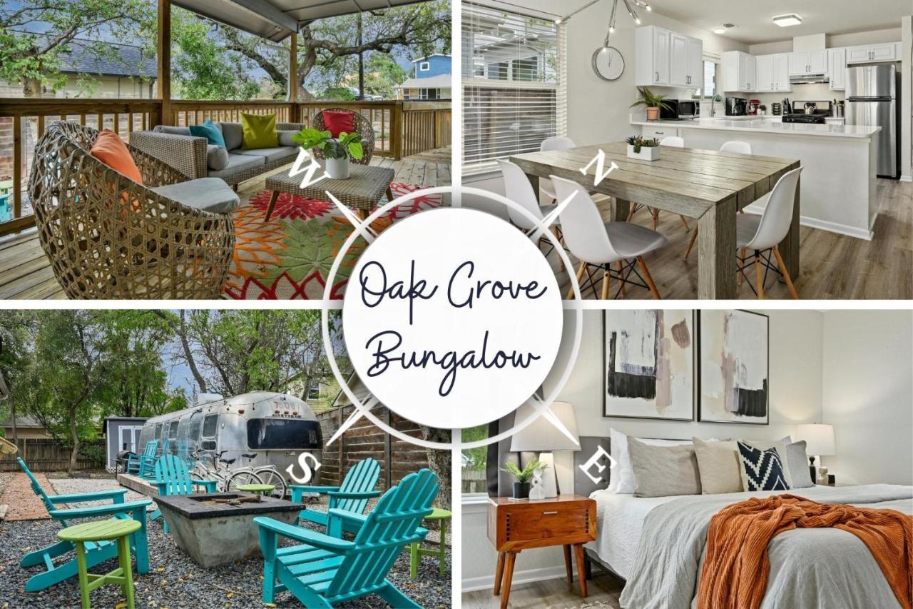 Oak Grove Bungalow Βίλα Όστιν Εξωτερικό φωτογραφία